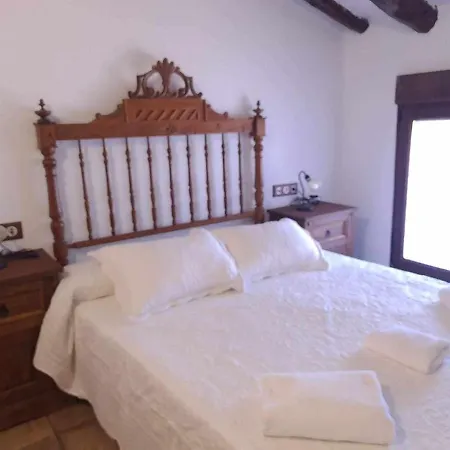Casa Rural Las Tosquillas Caravaca De La Cruz Exterior photo