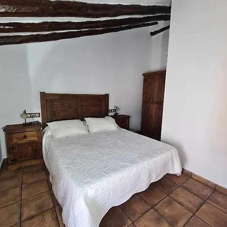 Casa Rural Las Tosquillas Caravaca De La Cruz Exterior photo