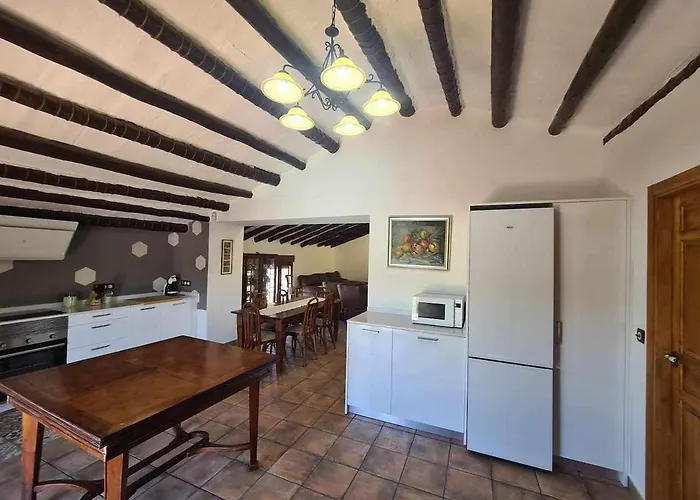 Casa Rural Las Tosquillas