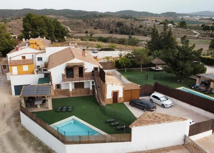 Casa Rural Las Tosquillas