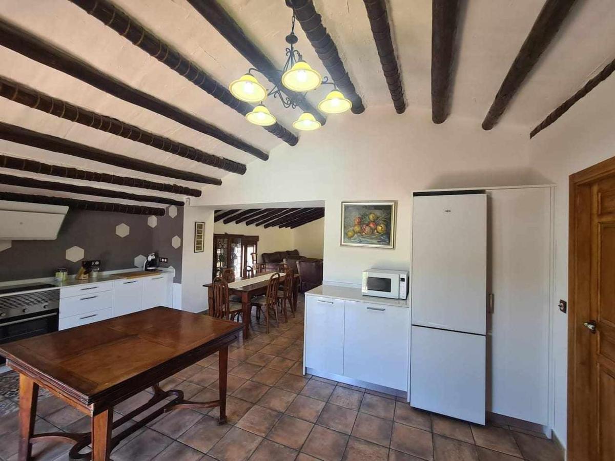 Chalet Tosquillas