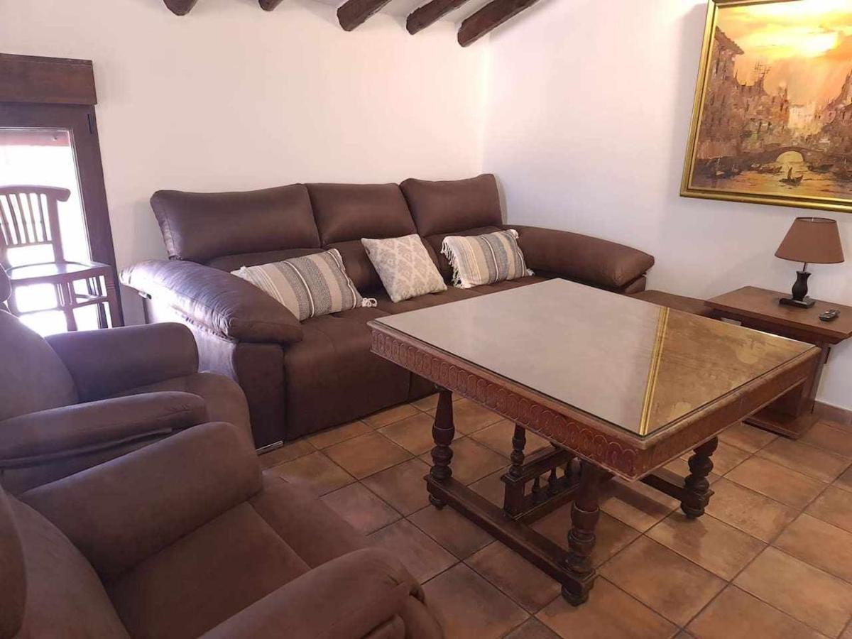 Chalet Tosquillas
