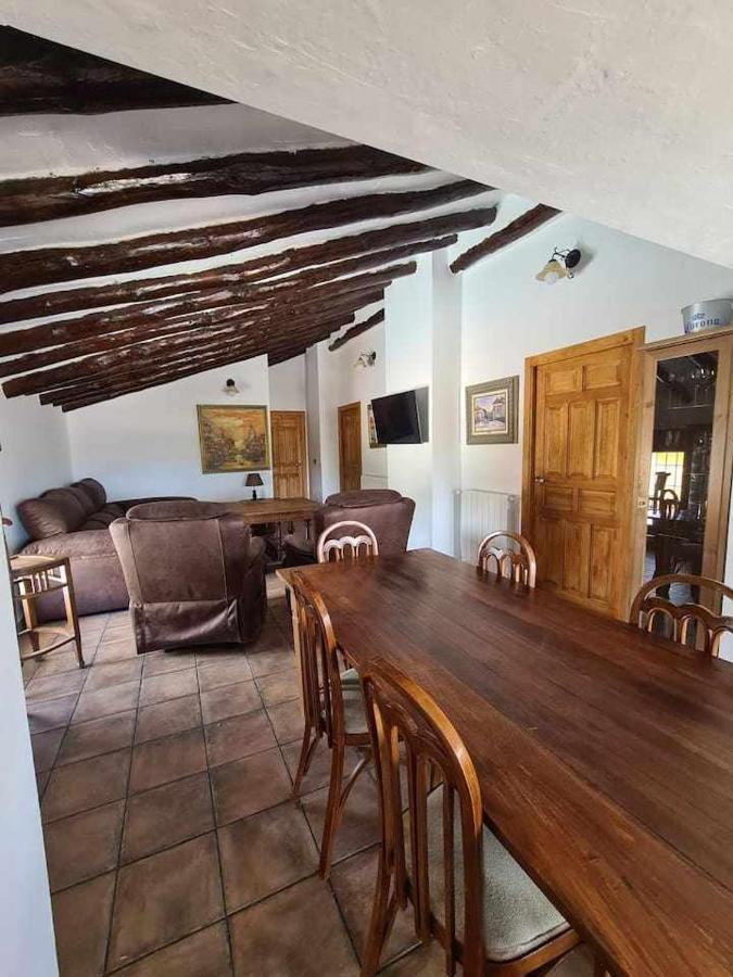 Tosquillas Chalet
